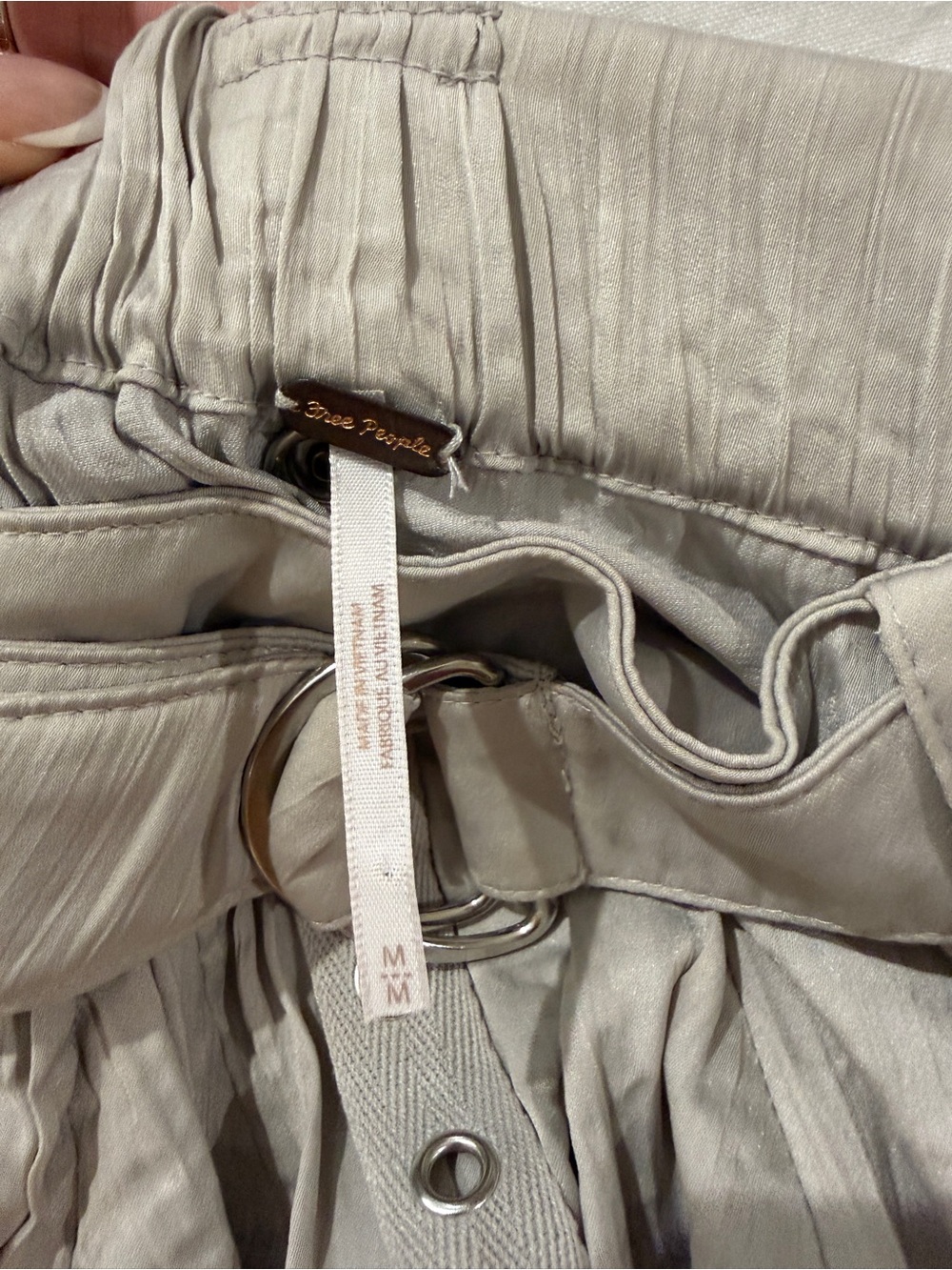 Free People Rue Mini Skirt👚 - Picture 3 of 4